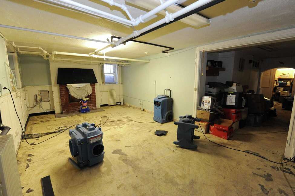 Mercy House shut after massive flood