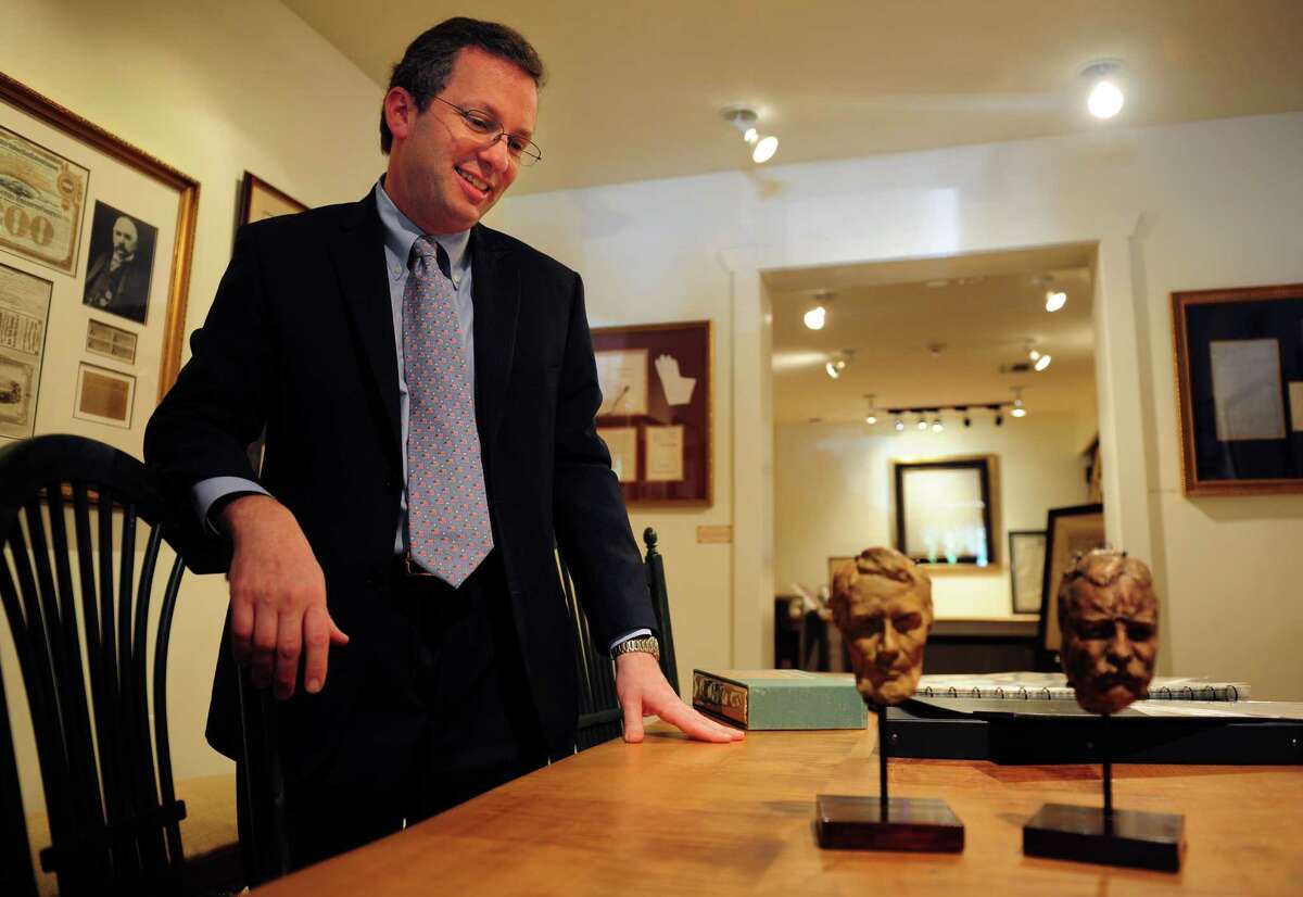 Historic documents, artifacts not just for museums, wealthy