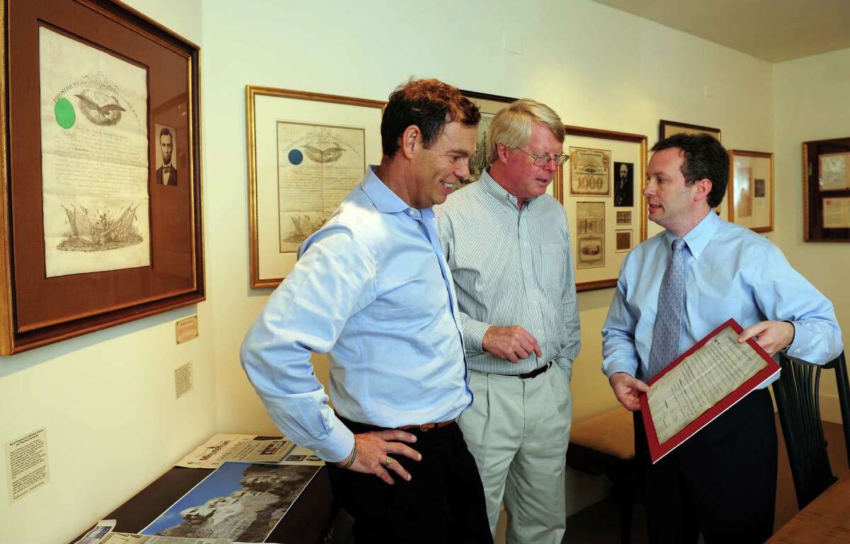 Historic documents, artifacts not just for museums, wealthy