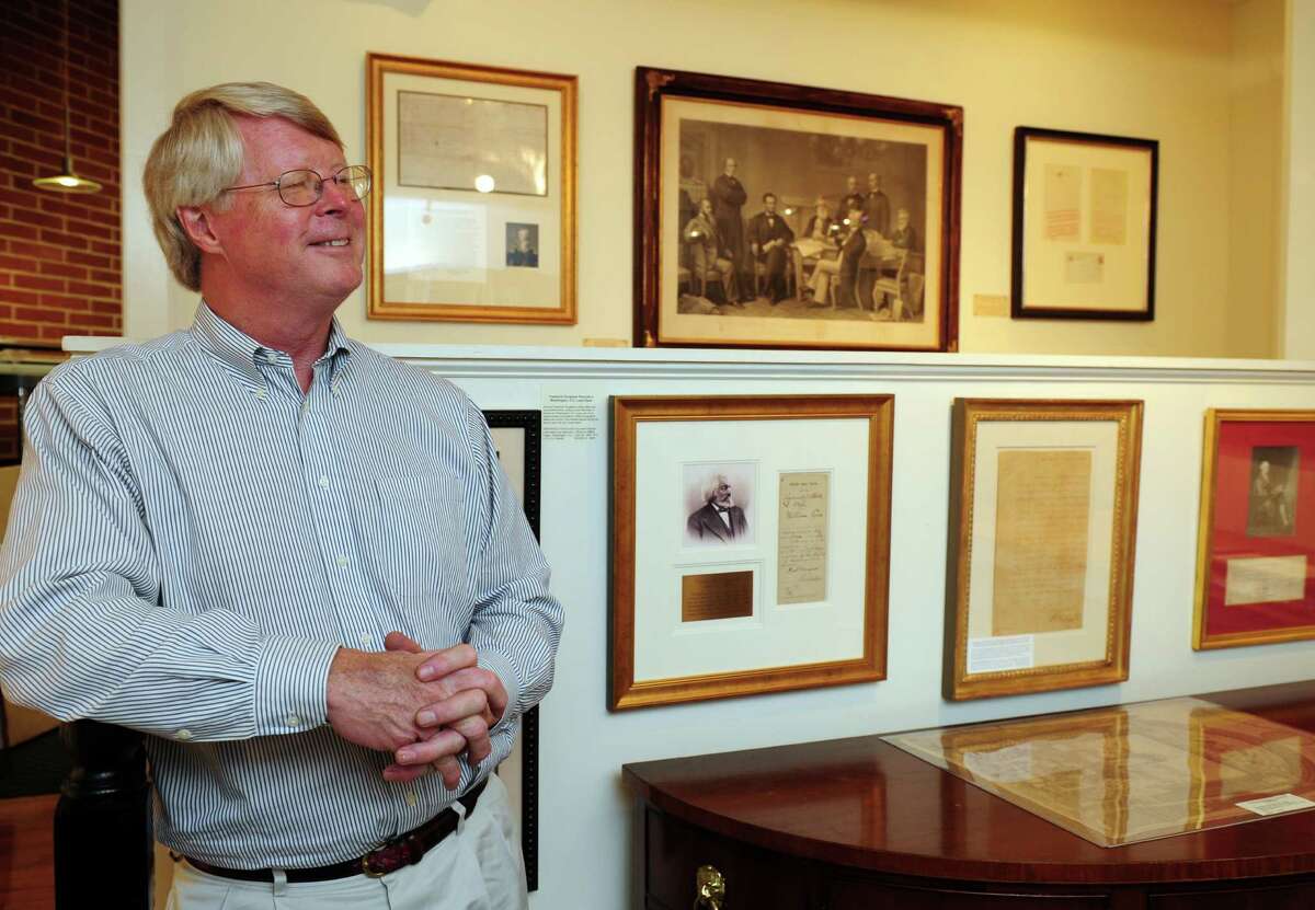 Historic documents, artifacts not just for museums, wealthy