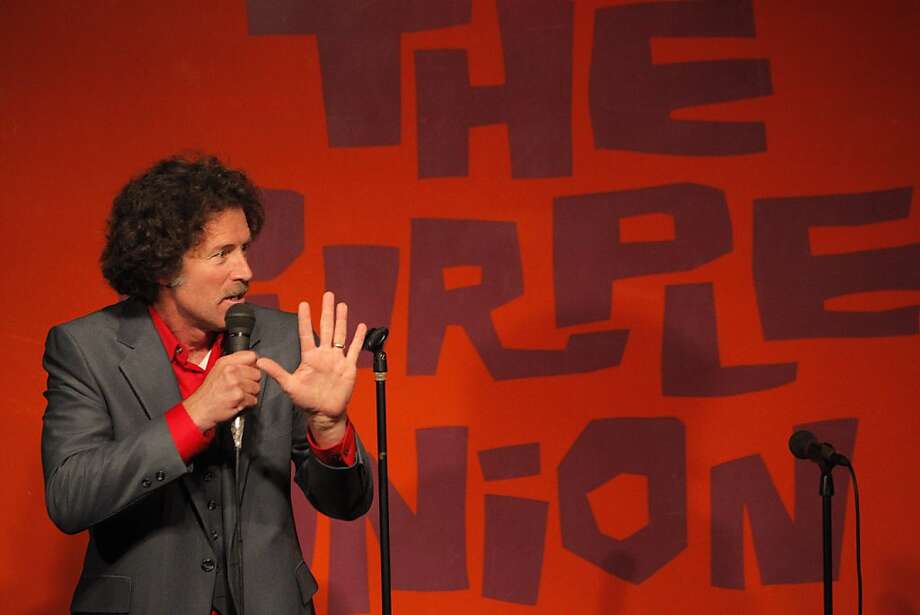 Purple Onion comedy club closing SFGate