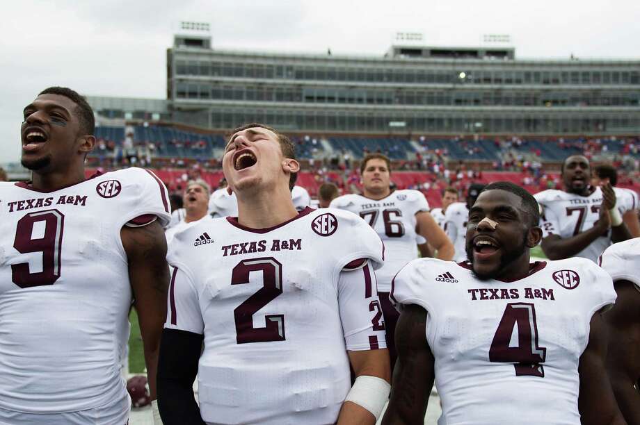 Bama Muddied No 1 Aggies Fantasy In 1957 Houston Chronicle
