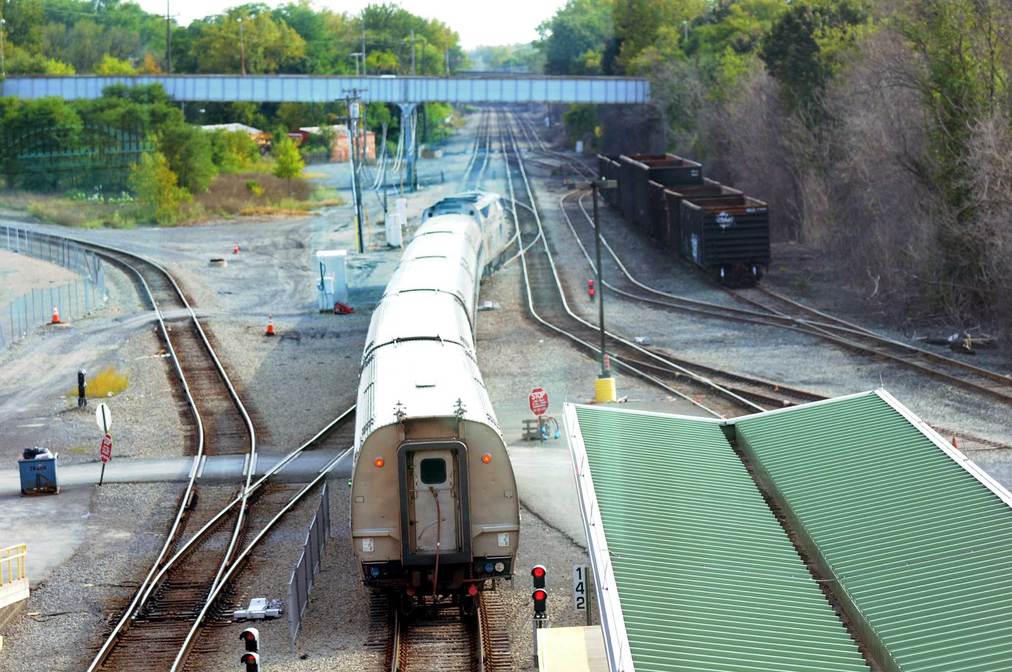 New lease gives life to rail plans