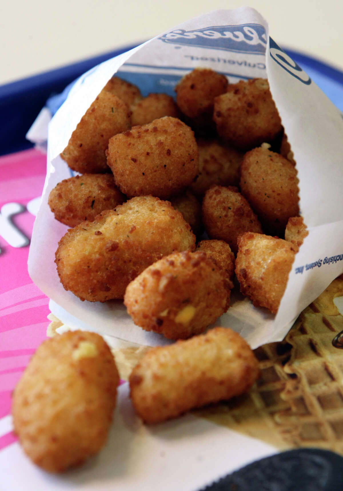 How many calories are in that fast food?