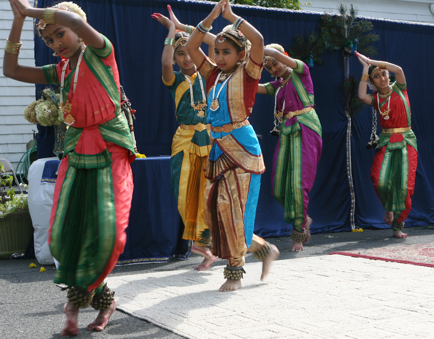 6th Annual Heritage India Festival