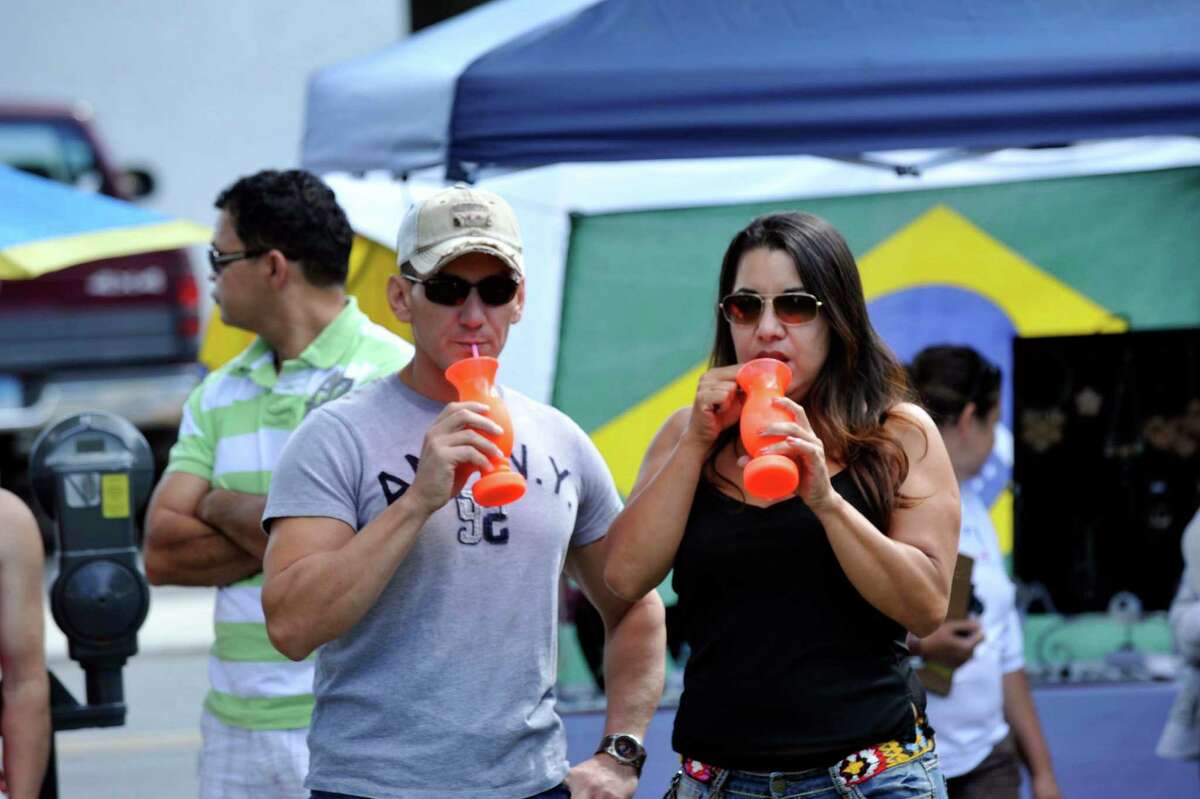 Brazil Day a Danbury hit