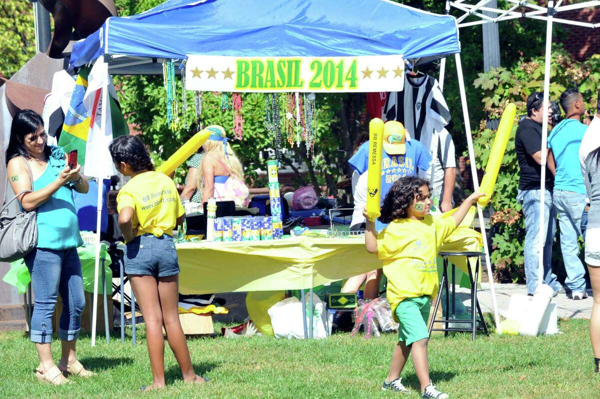 Brazil Day a Danbury hit