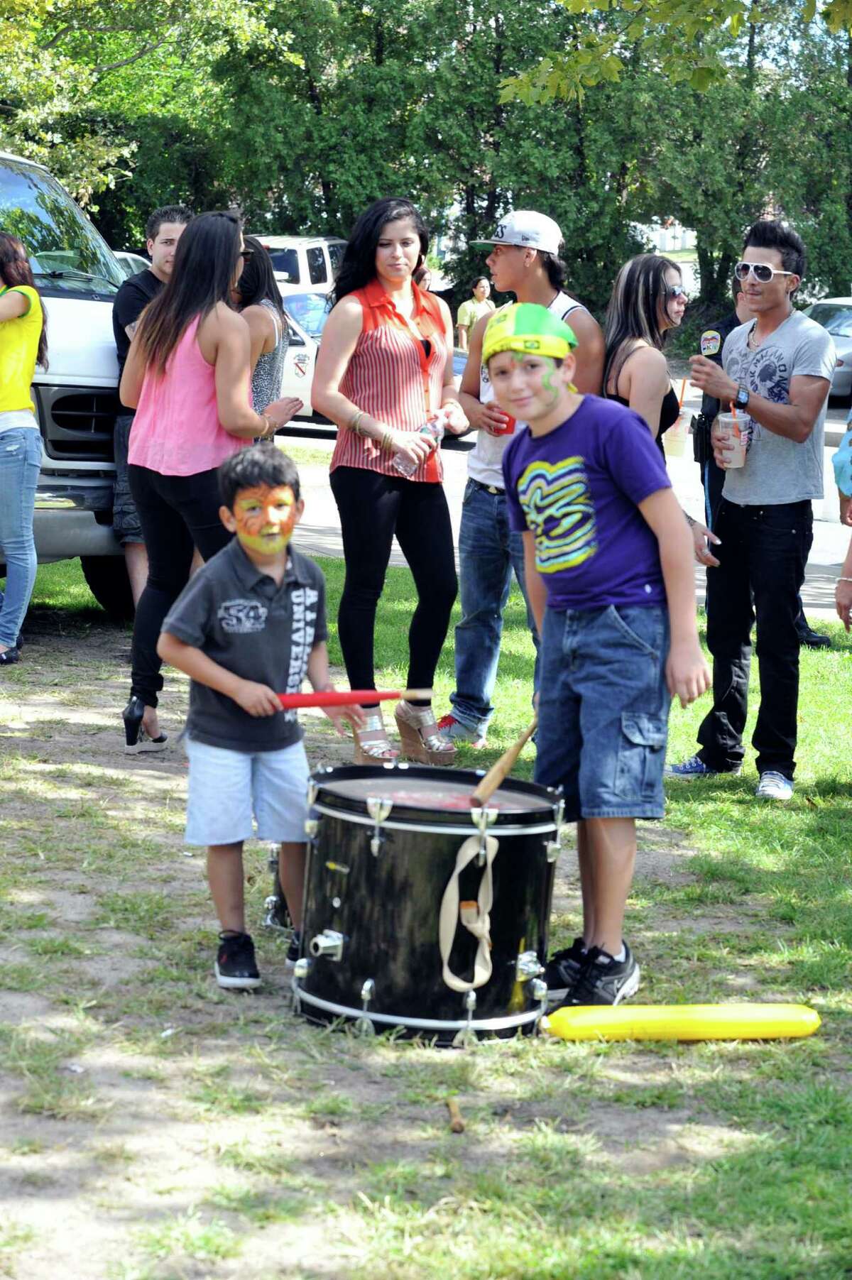 Brazil Day a Danbury hit