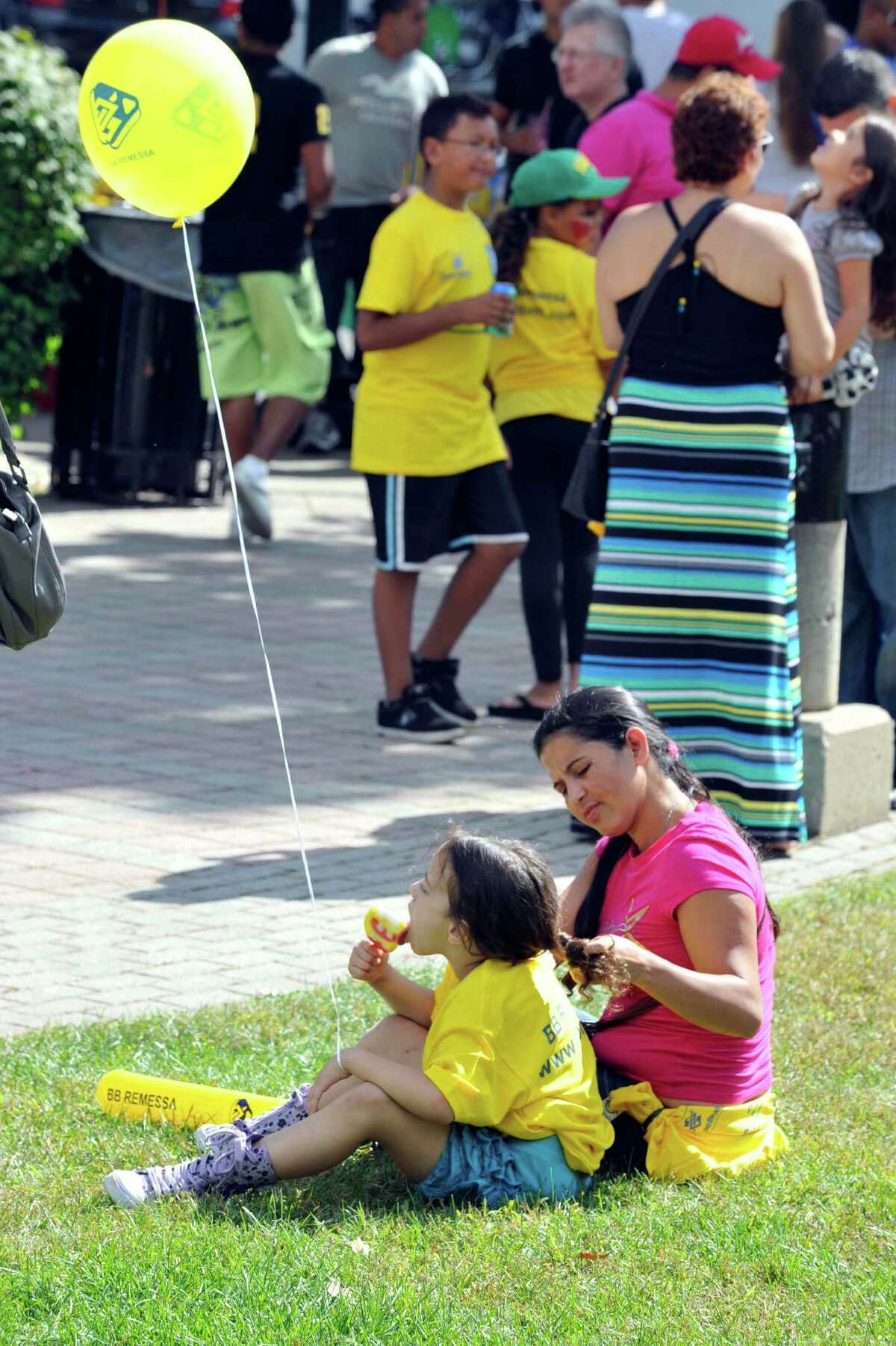 Brazil Day a Danbury hit