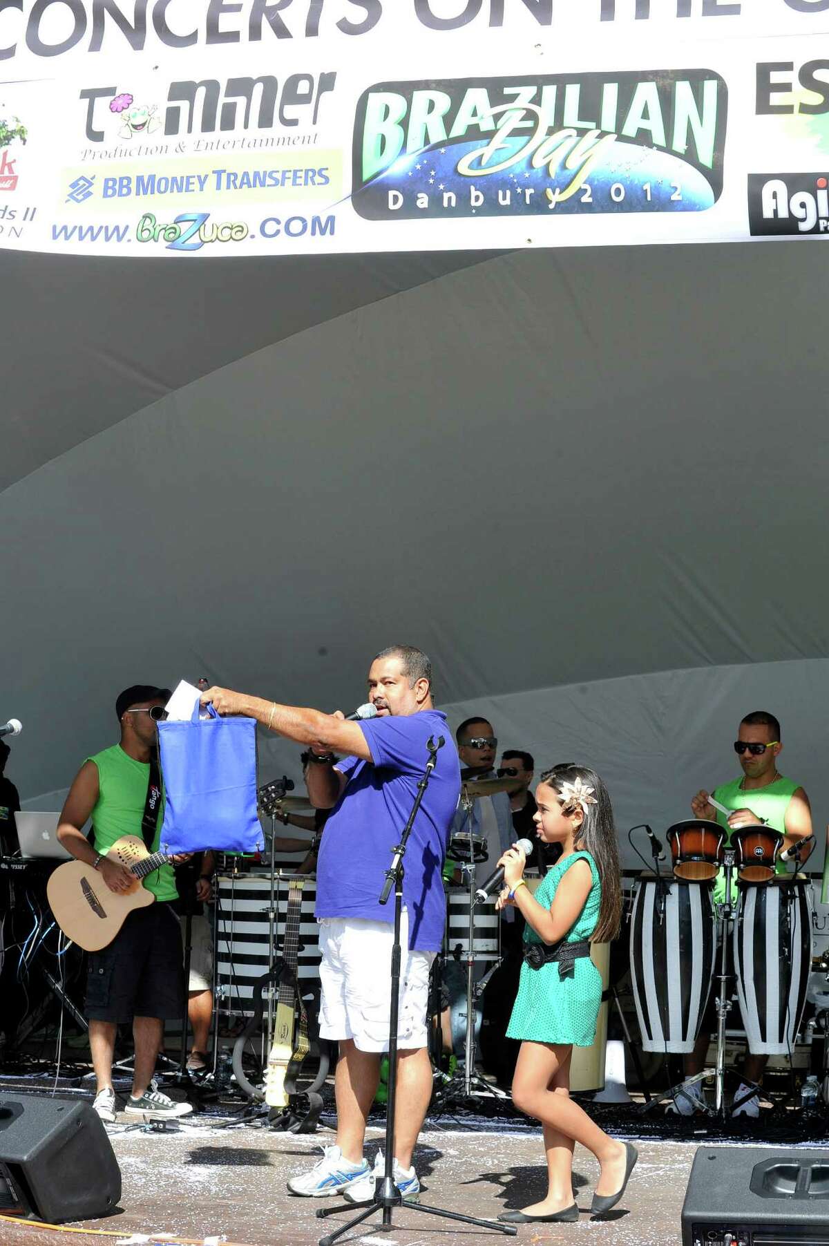 Brazil Day a Danbury hit