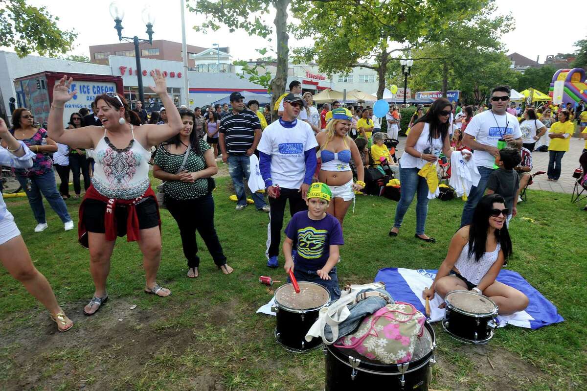 Brazil Day a Danbury hit