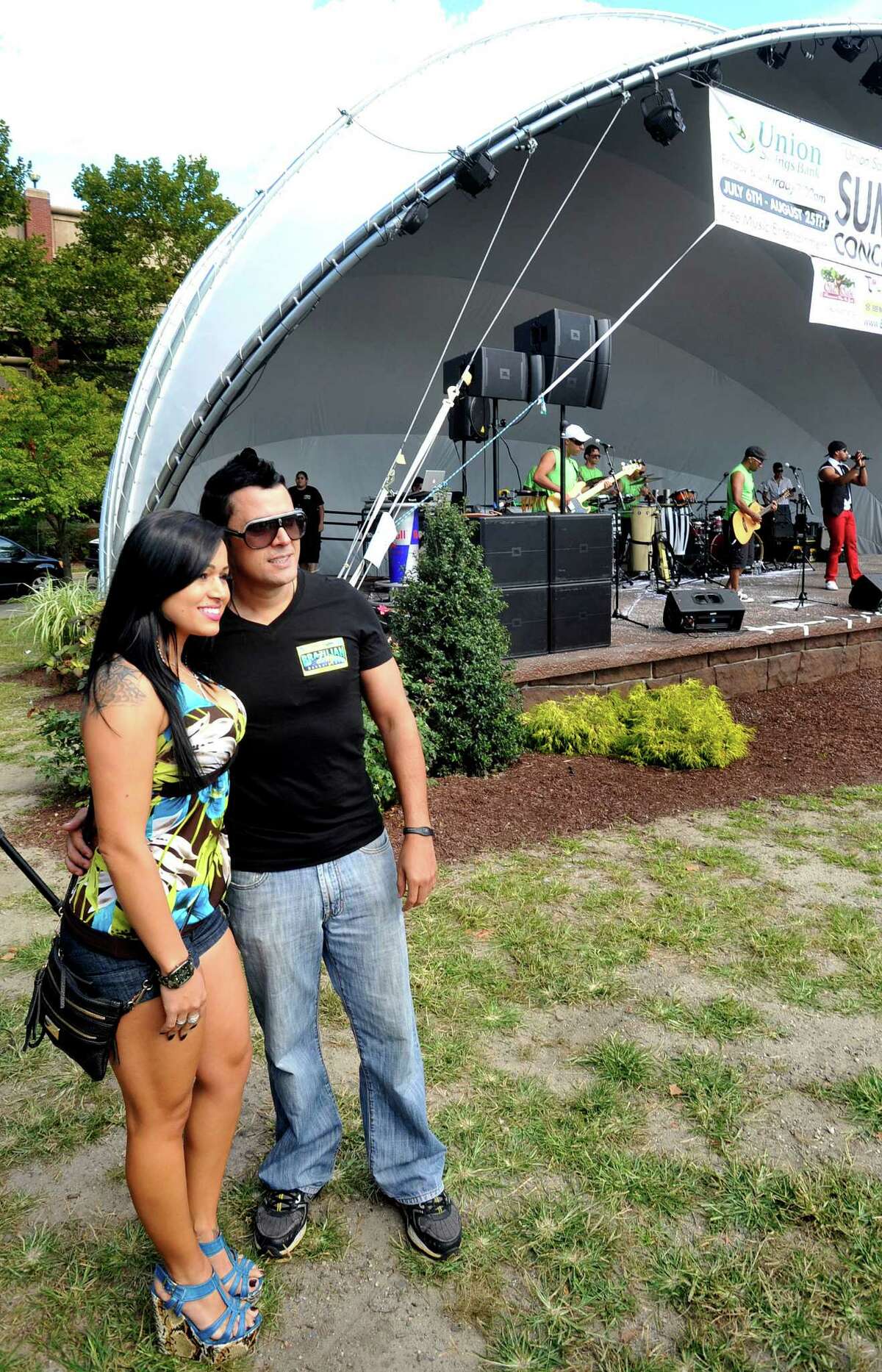 Brazil Day a Danbury hit