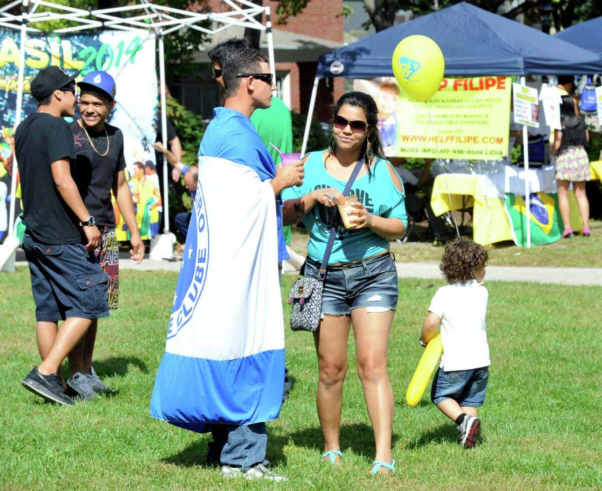 Brazil Day a Danbury hit