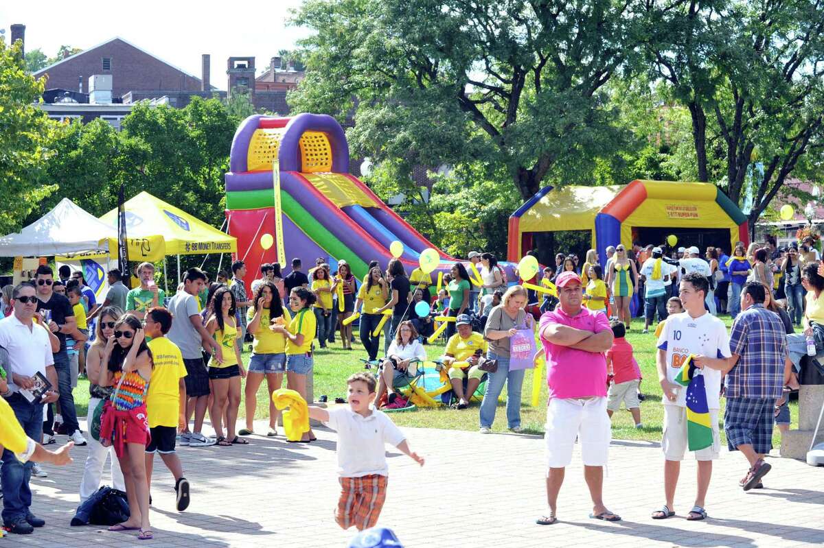 Brazil Day a Danbury hit