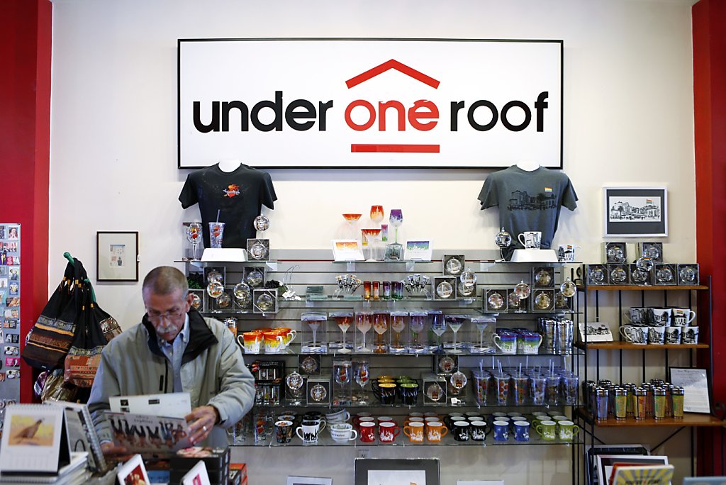 Sf Under One Roof Closing Up Shop Sfgate