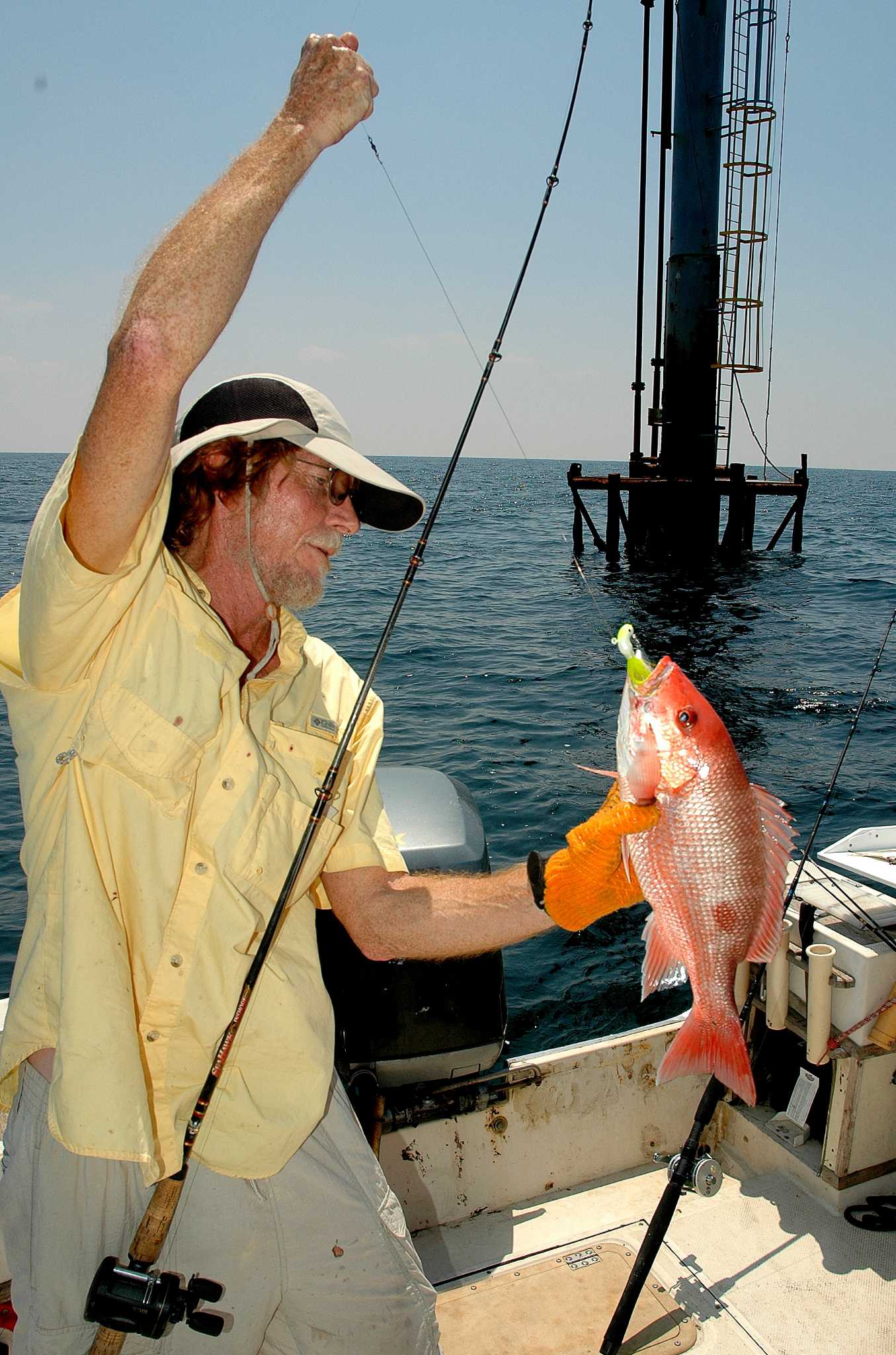Anglers want snapper limits raised as fish population recovers