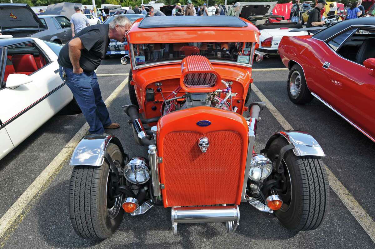 Photos Times Union Car Show