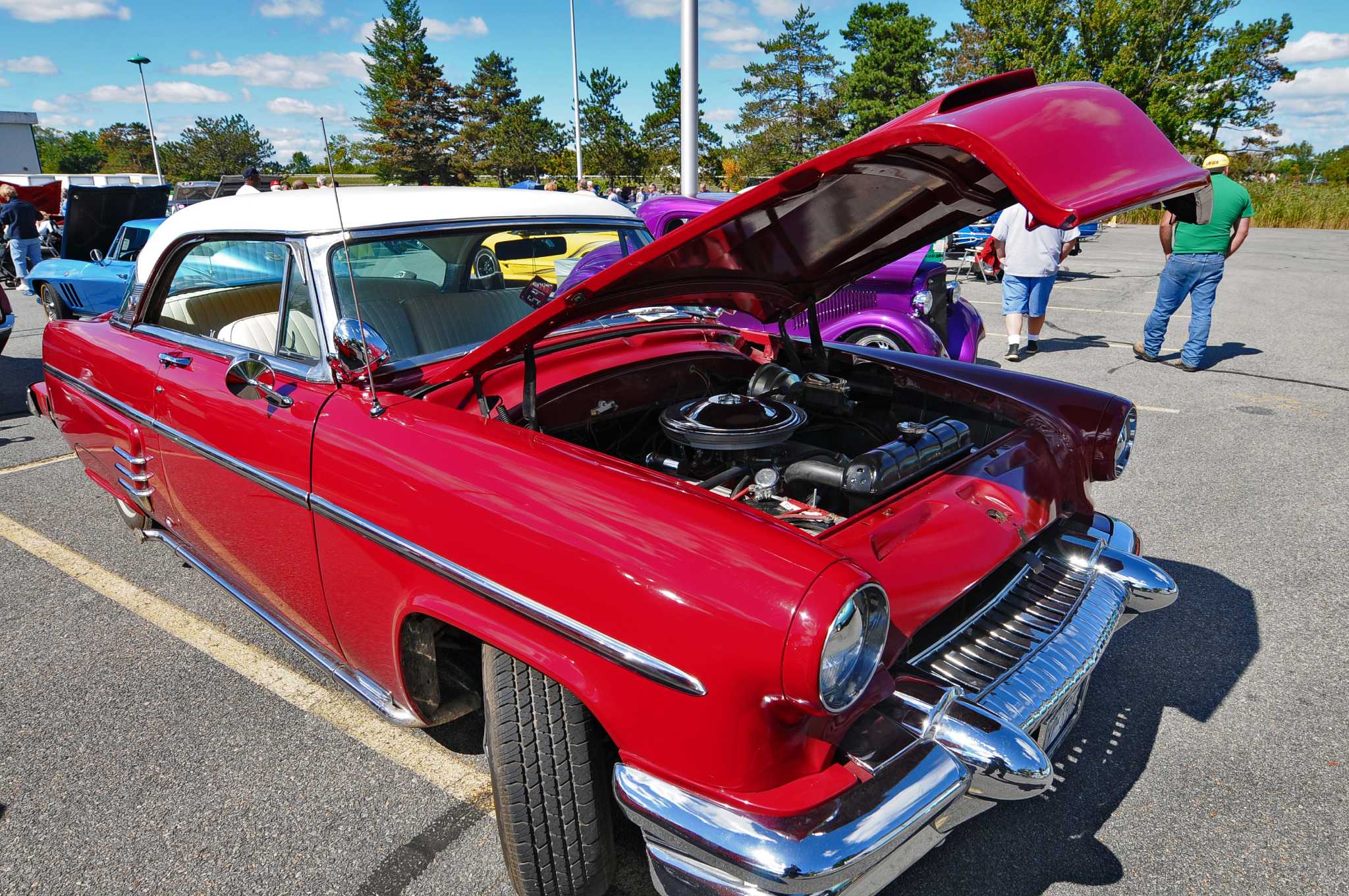 2nd Annual Times Union Car Show