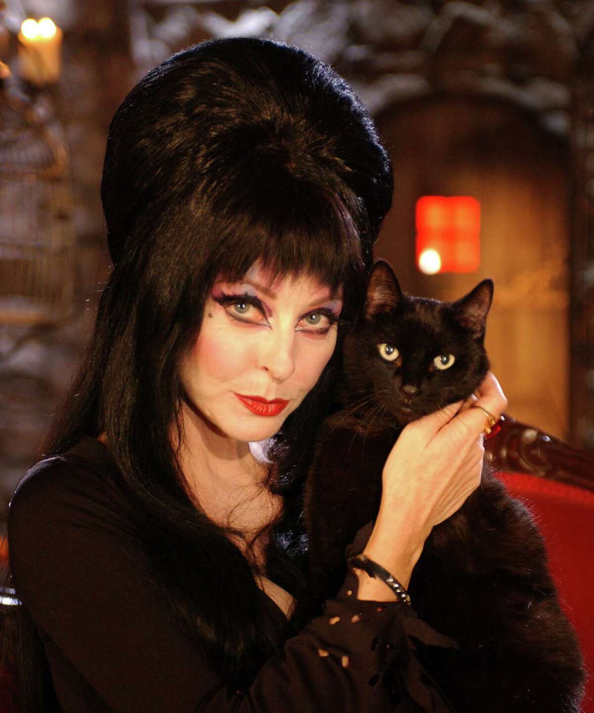 Elvira She's still Mistress of the Dark
