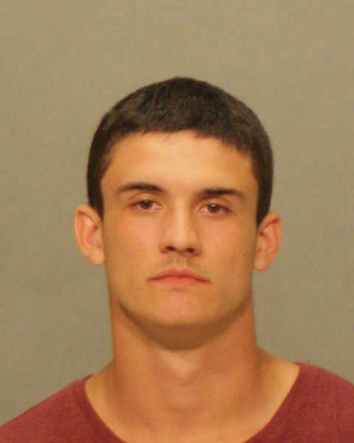 Mark B. Johnson, 19, of Cos Cob, has been charged with burglarizing a Shelter Drive home and attempting to flee from responding police Sunday, Sept. 16, 2012.