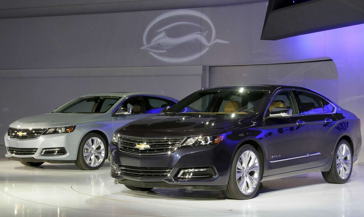 Today, the Impala is in its 10th generation.