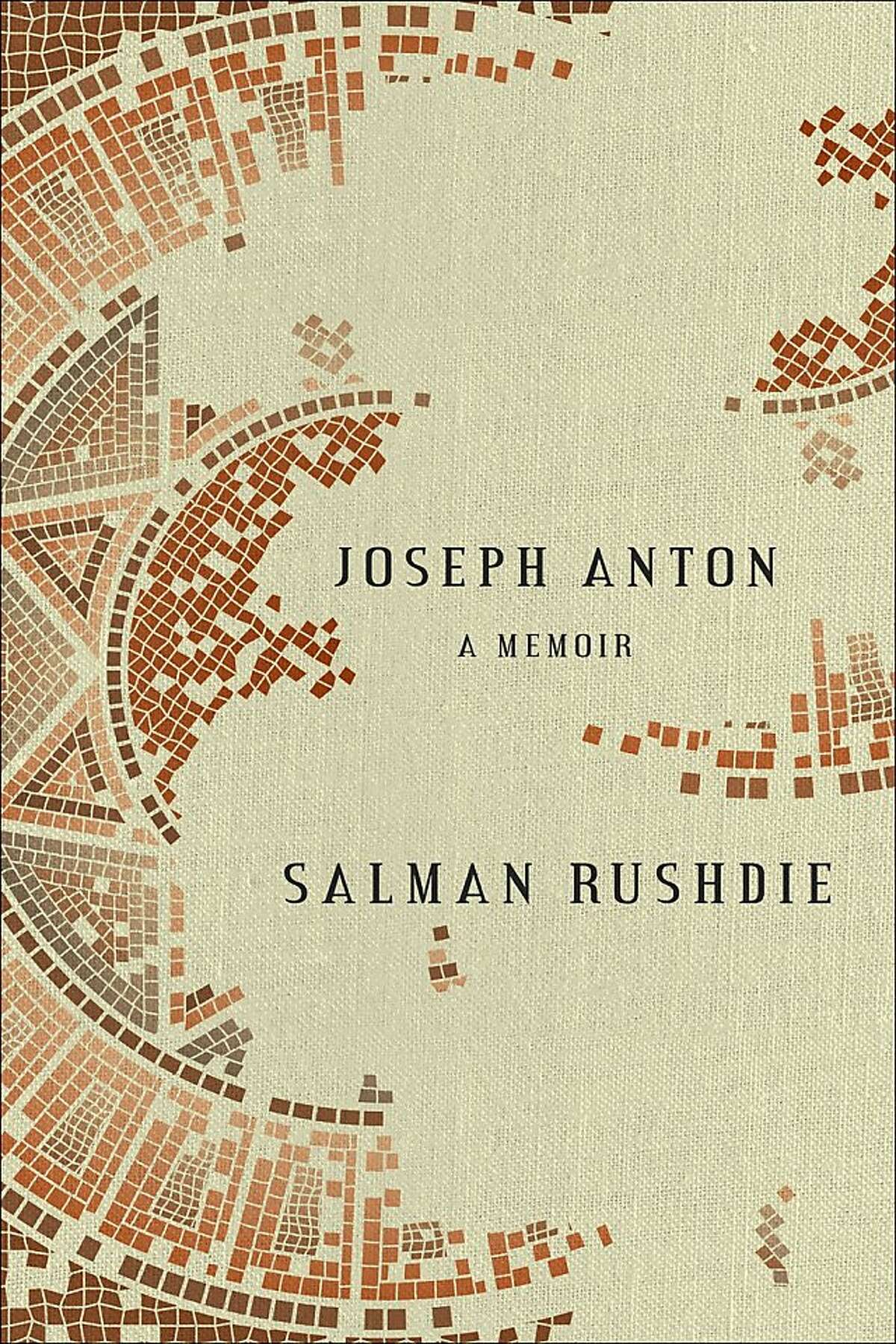 Joseph Anton, by Salman Rushdie