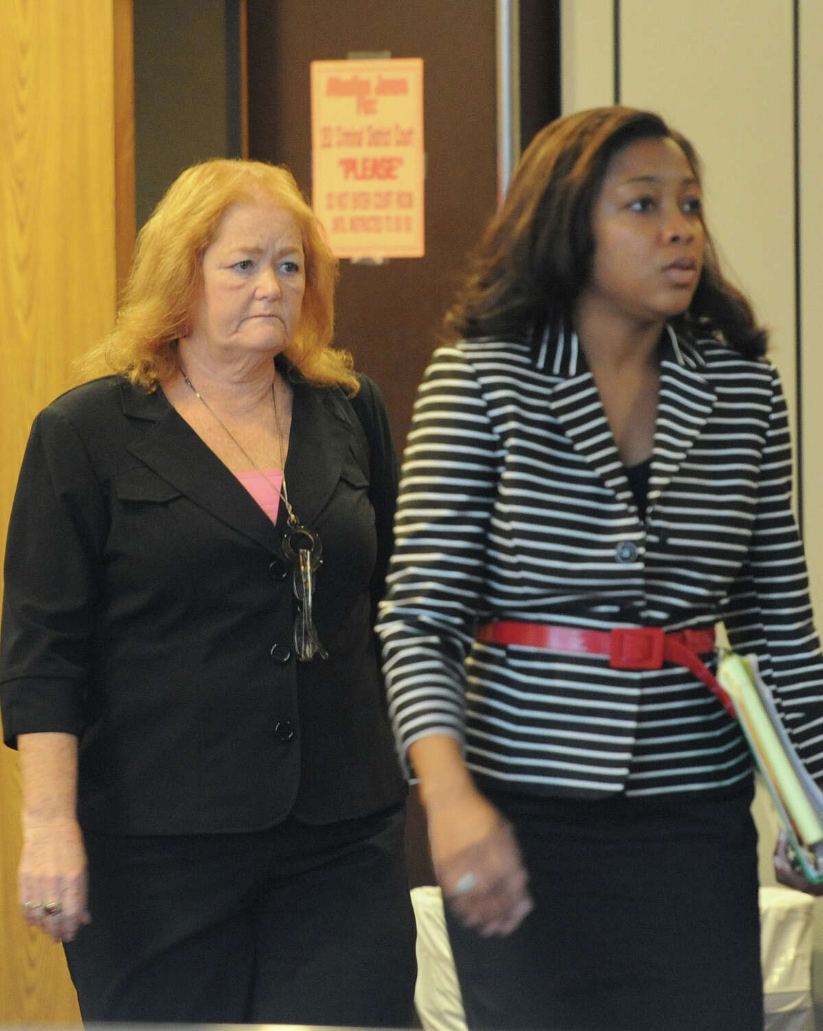 Judge had harsh words for former Memorial registrar