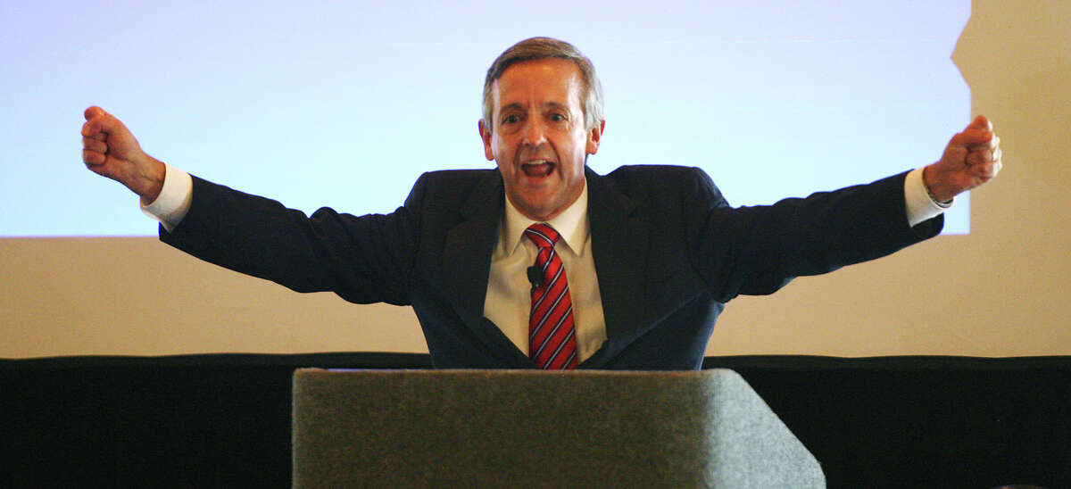 Dallas pastor: 'Romney lesser of evils'