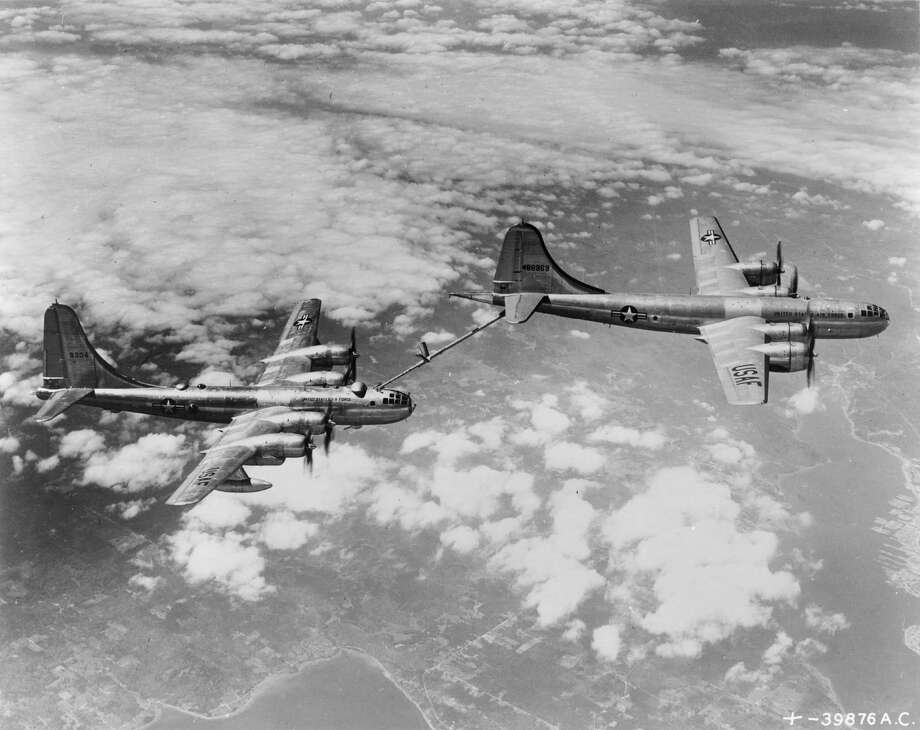 70 years since first production Boeing B-29 Superfortress assembled ...