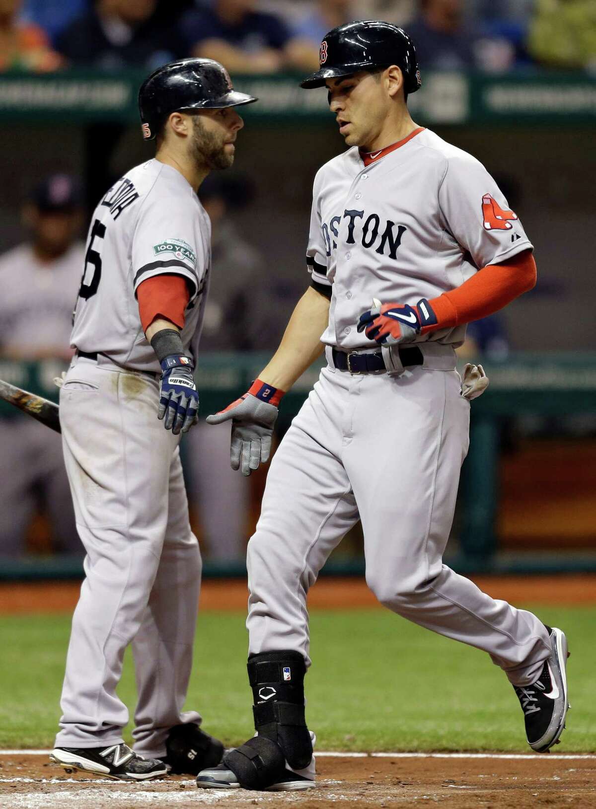 RED SOX-YANKEES: Boston wins on Jacoby Ellsbury's walk-off single