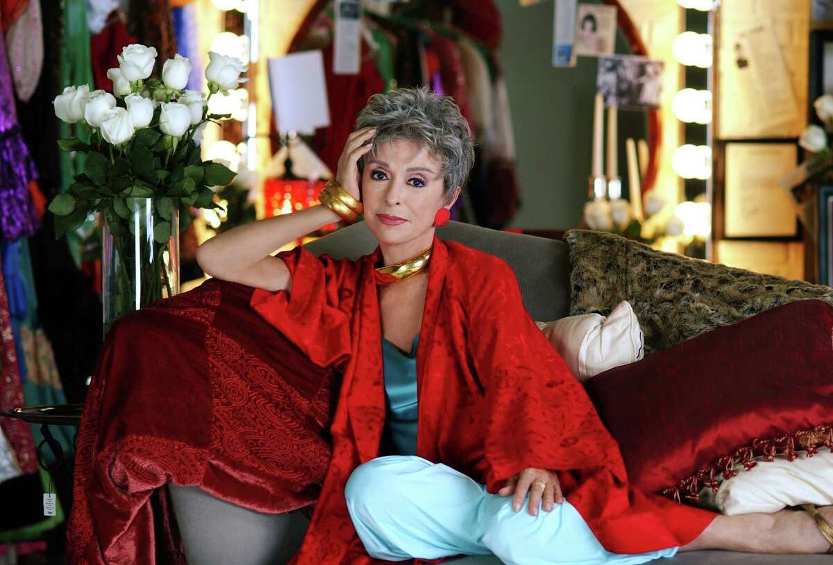 Rita Moreno will appear at a fundraising gala for the Guadalupe Cultural Arts Center.