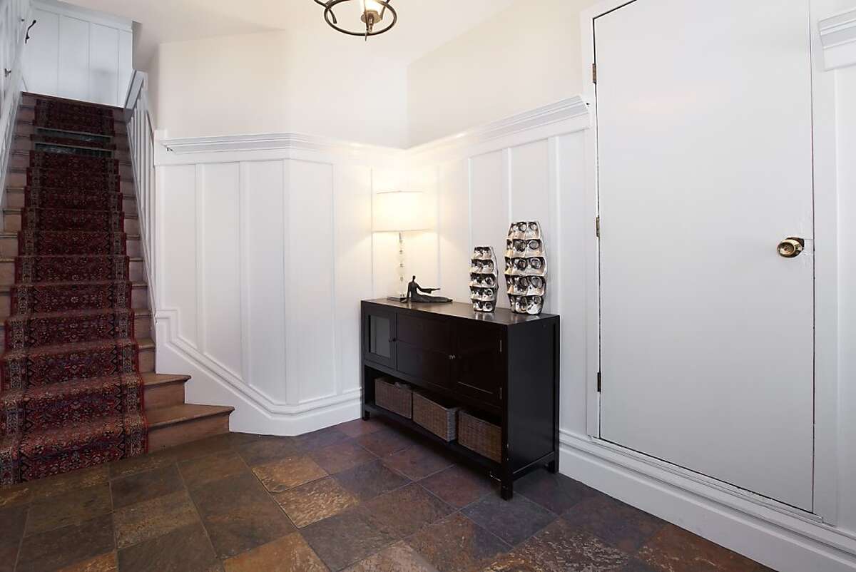 Cole Valley CraftsmanEdwardian home