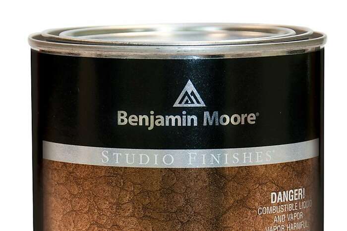 benjamin moore molten metallics bronze