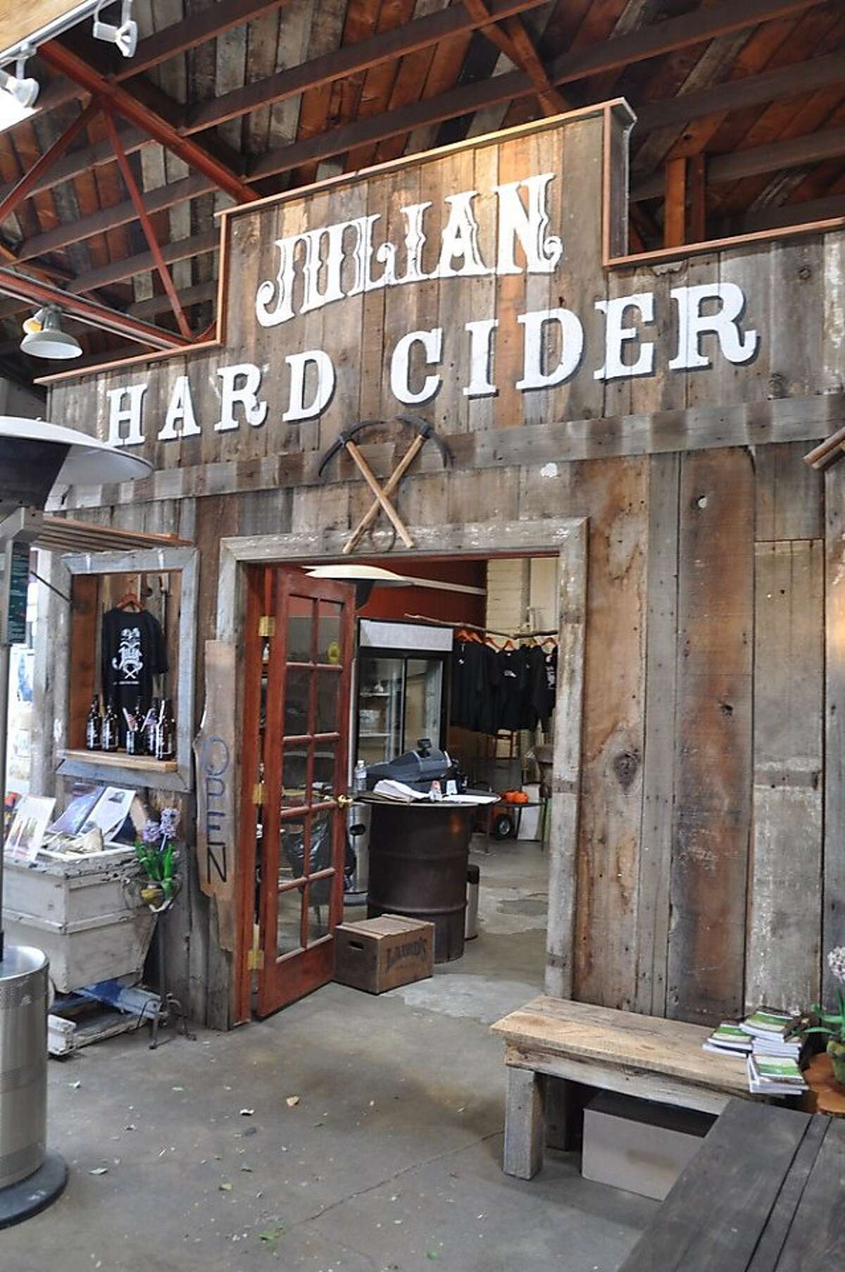 Time is ripe for Julian's Apple Days