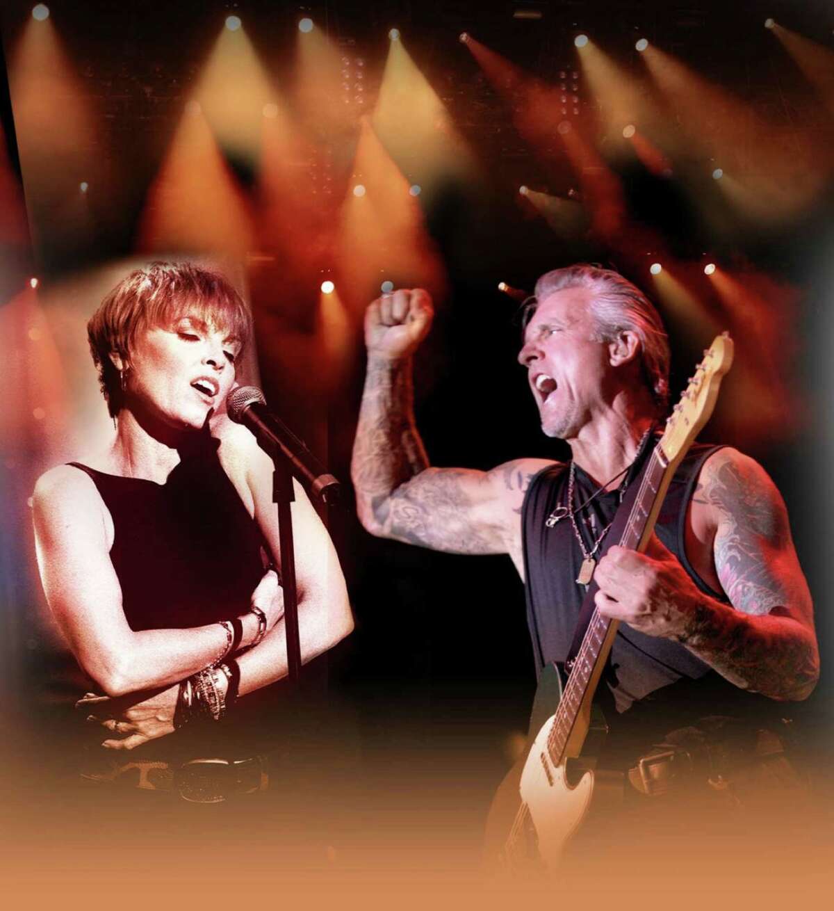 Pat Benatar To Give Bridgeport Her Best Shot 