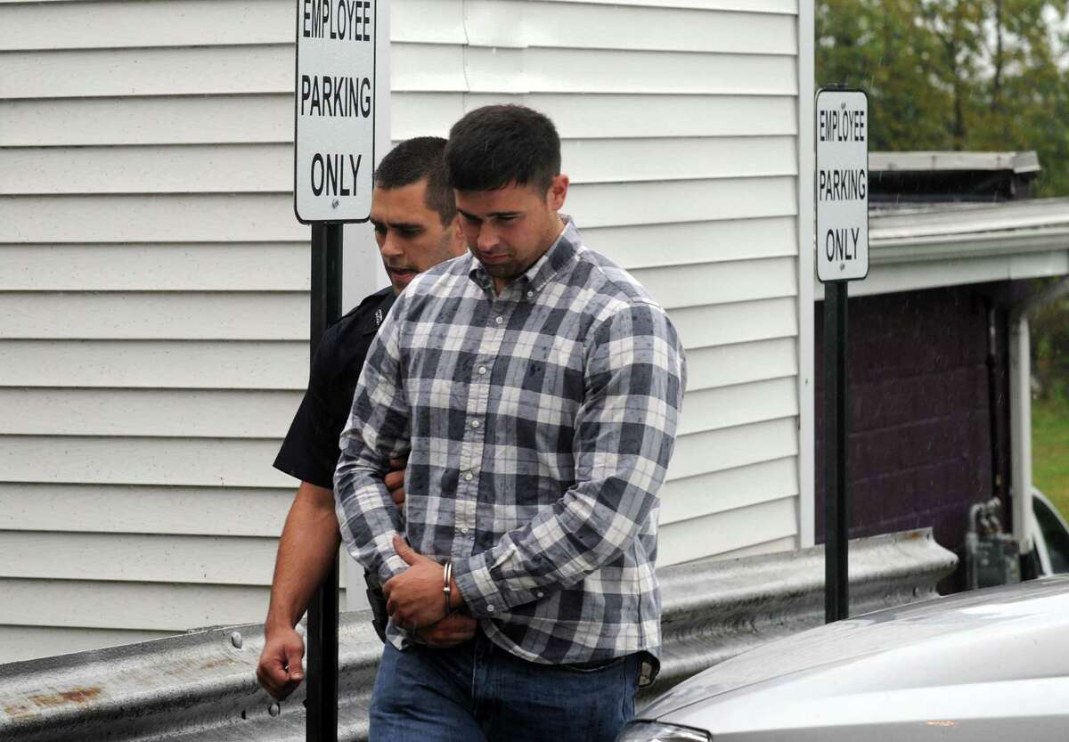 Cops crack Coeymans crash mystery