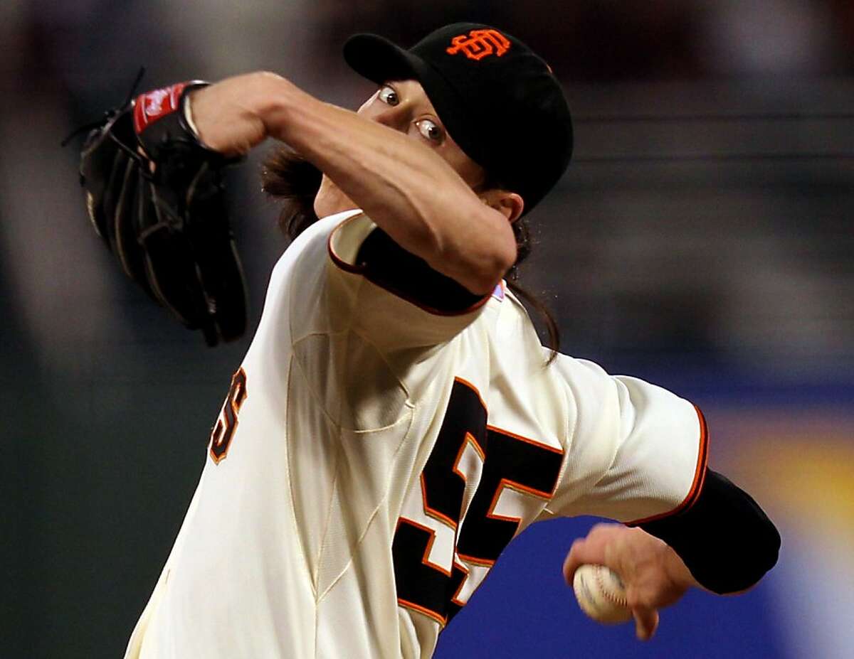 San Francisco Giants: Does It Matter Who Catches Tim Lincecum