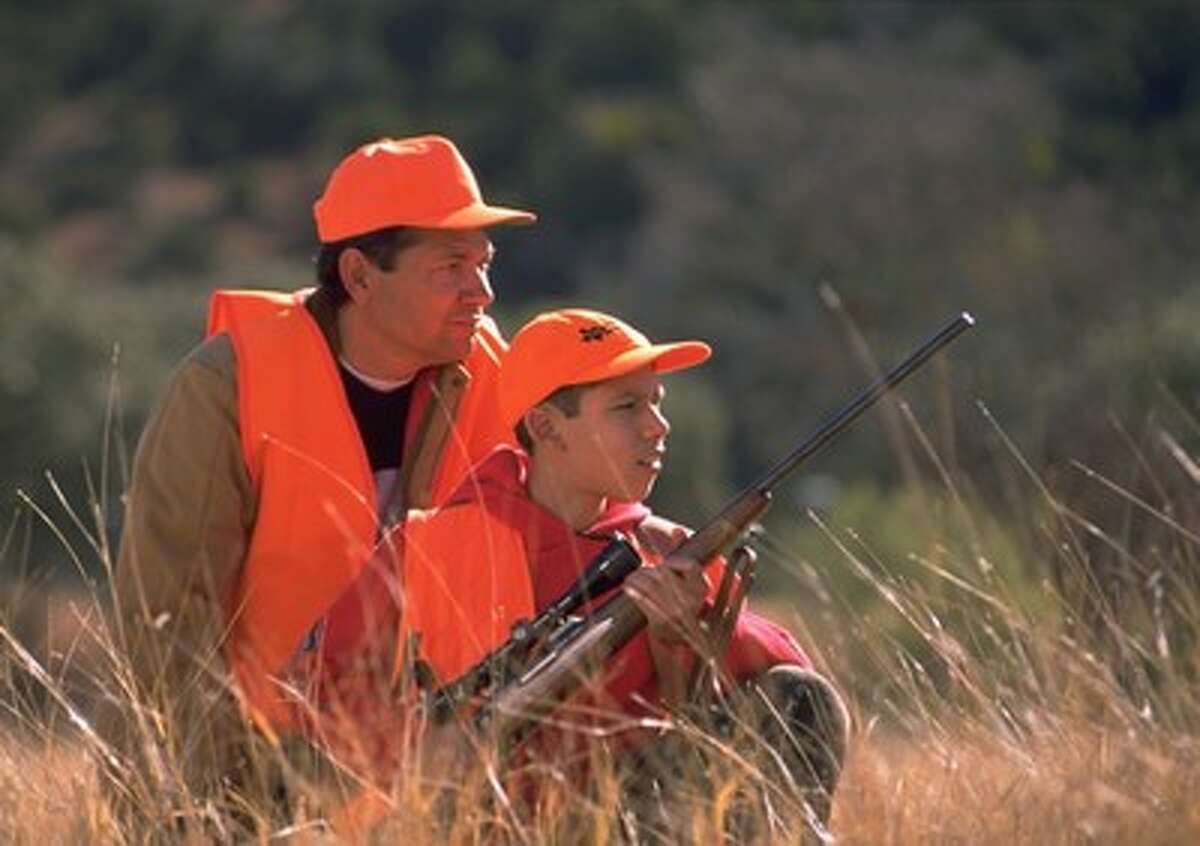 Mandatory Youth Hunter Education