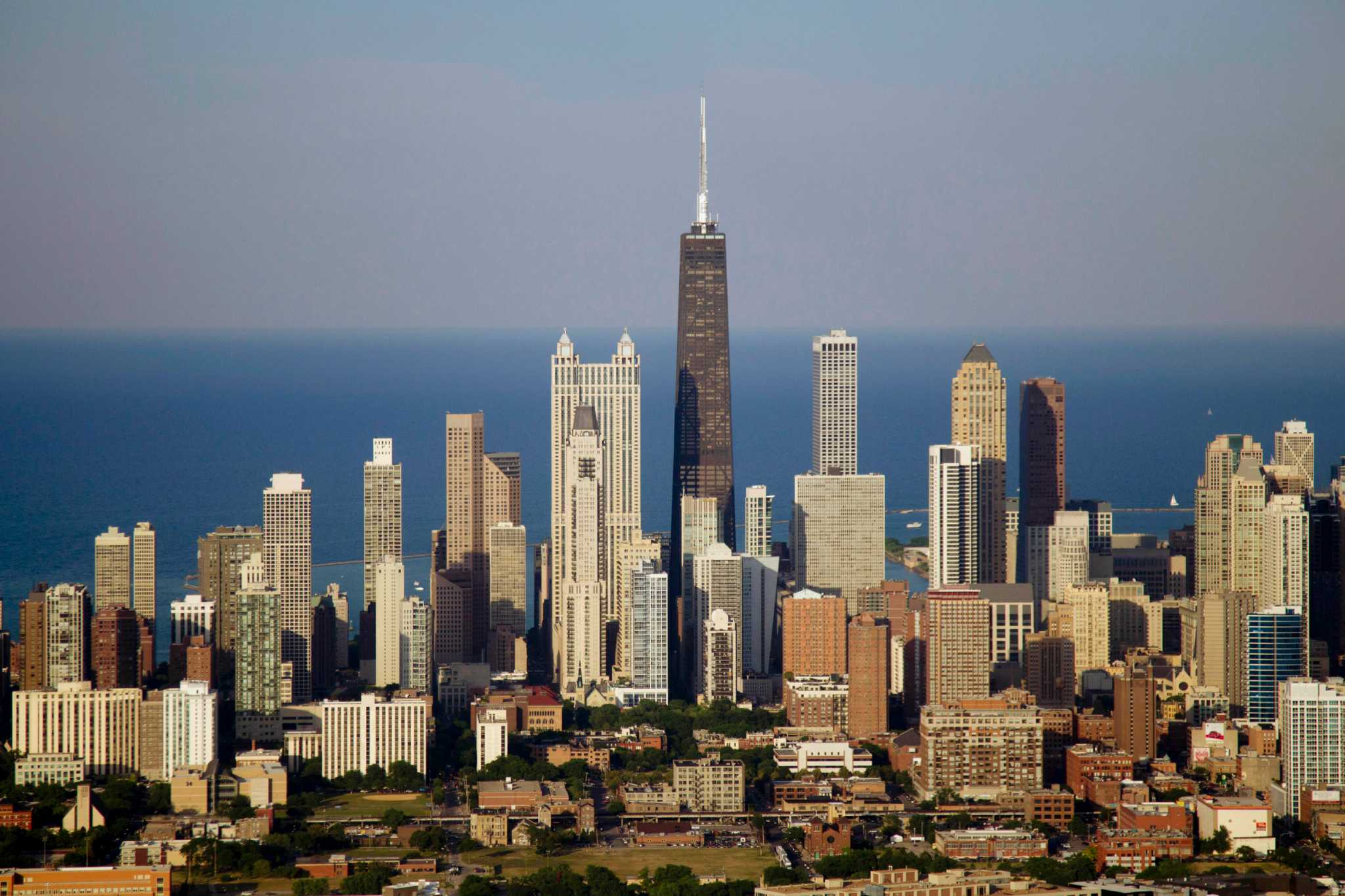 2010 Год в Чикаго