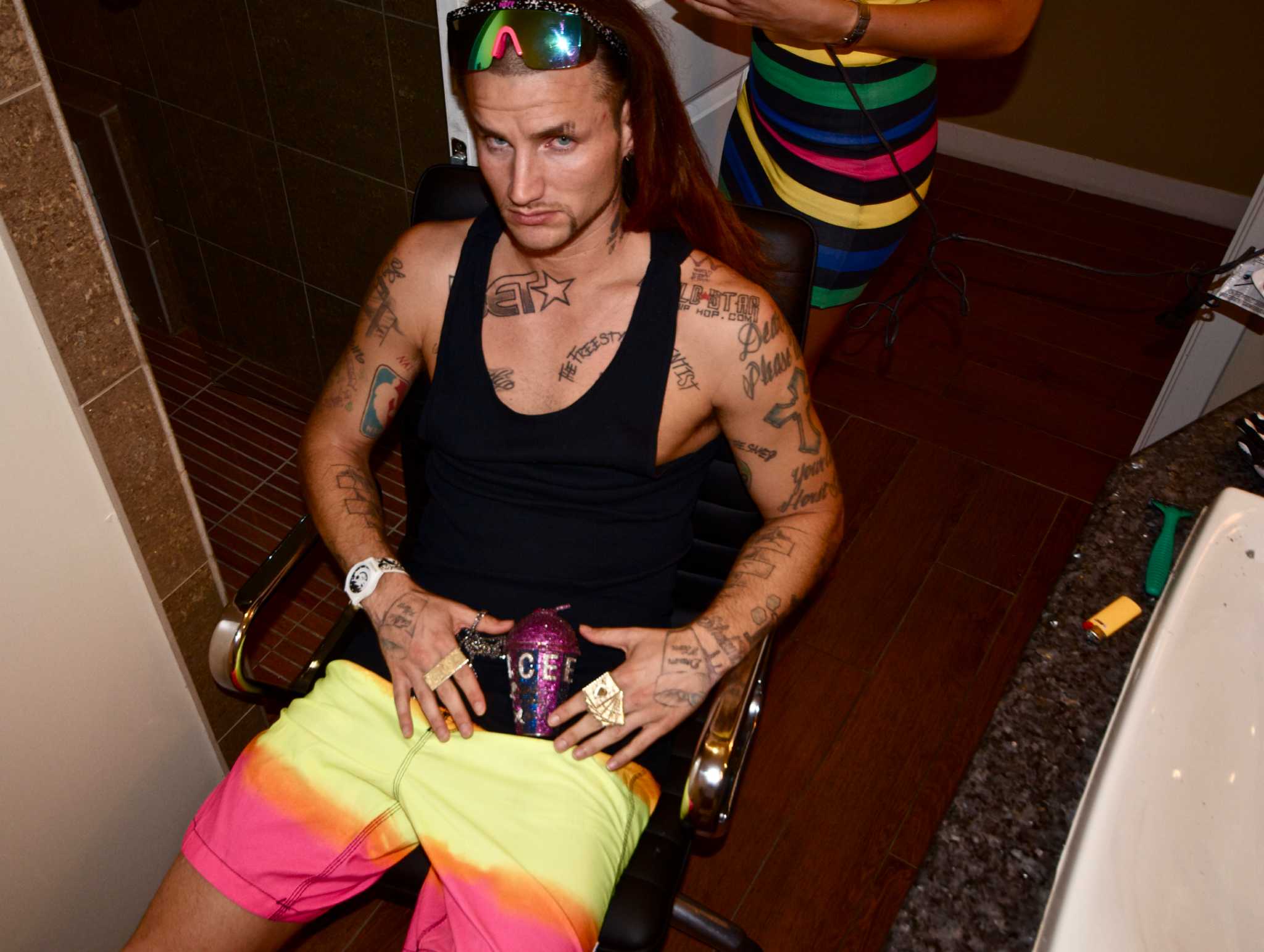 Riff raff stars