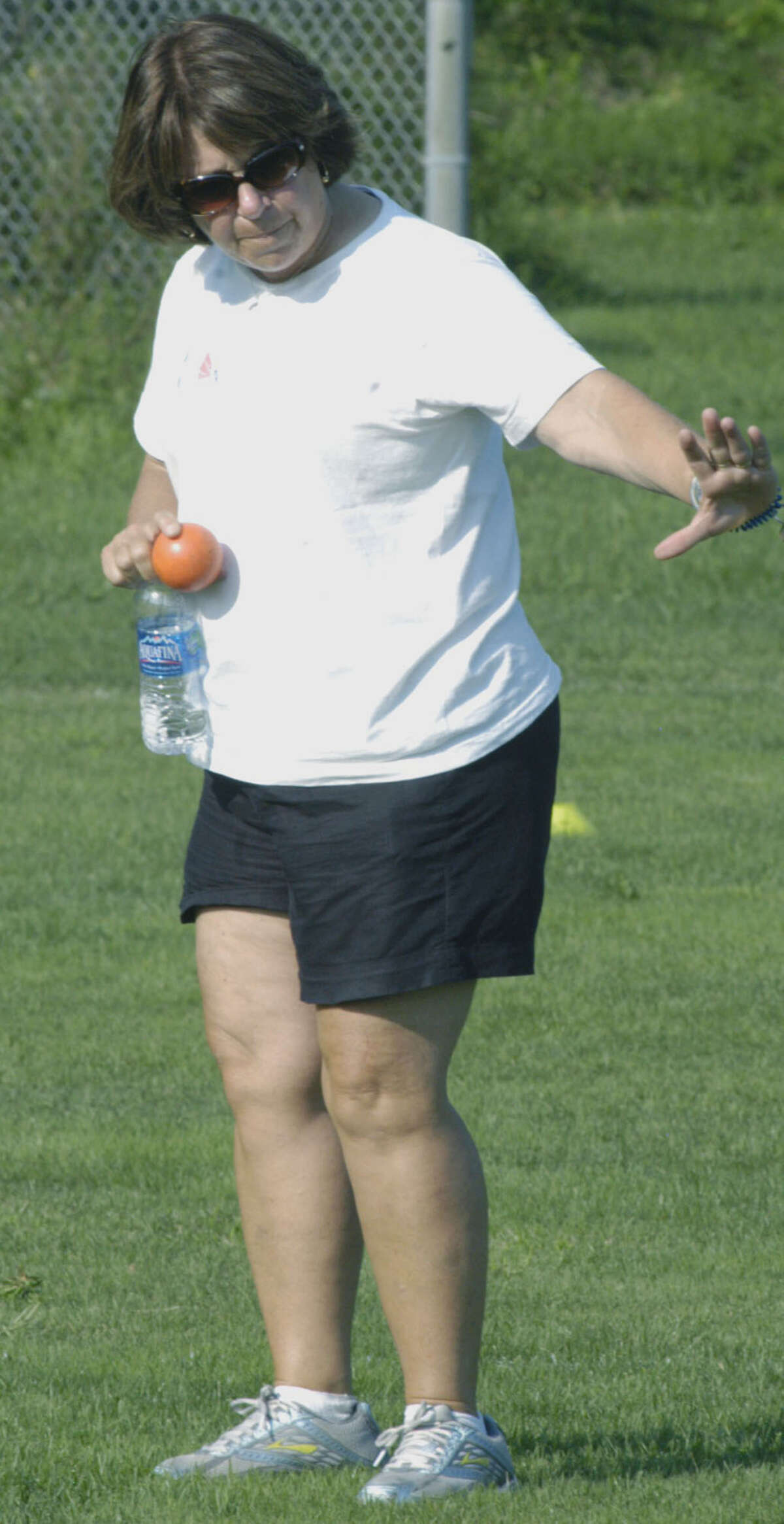 Spartan field hockey