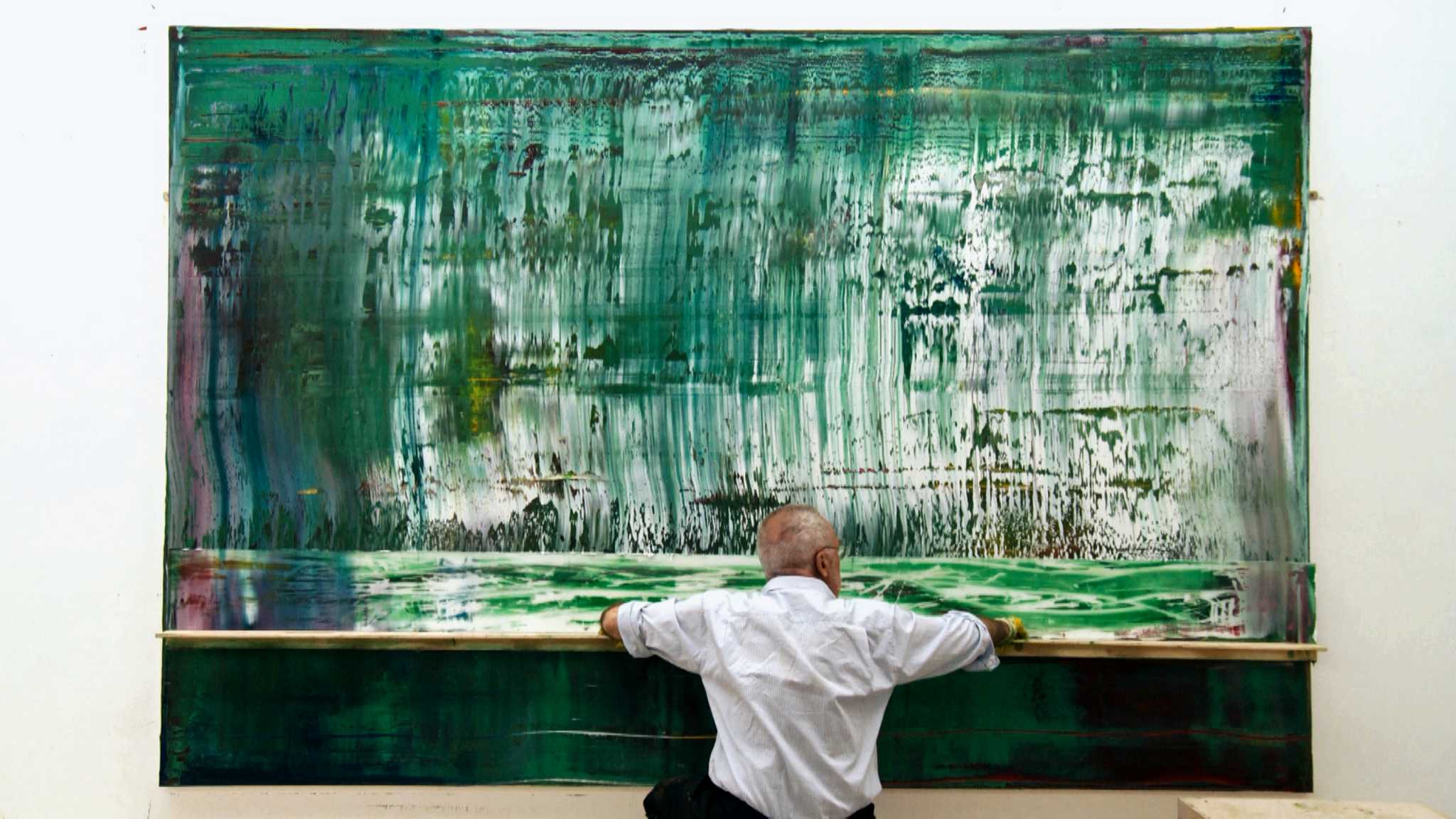 gerhard richter 911