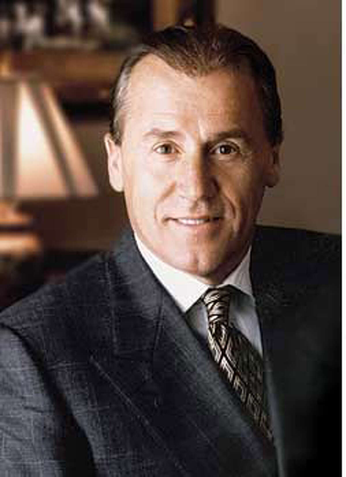 Nine Connecticut residents made Forbes' 'Richest People in America' list