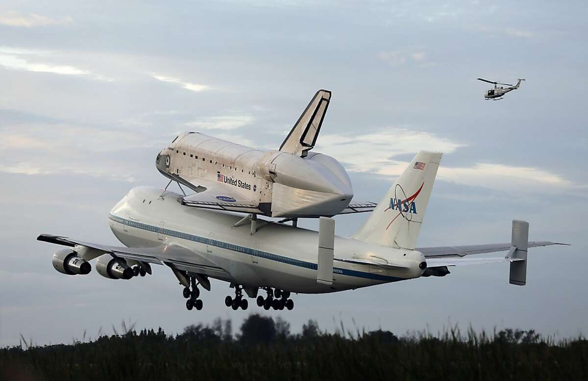 latest news space shuttle endeavour