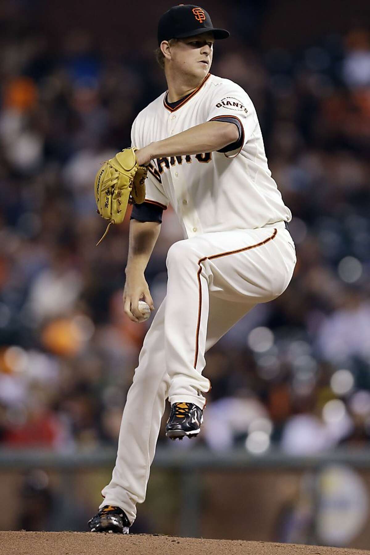 Sandoval, Cain get Giants by Rockies 7-1