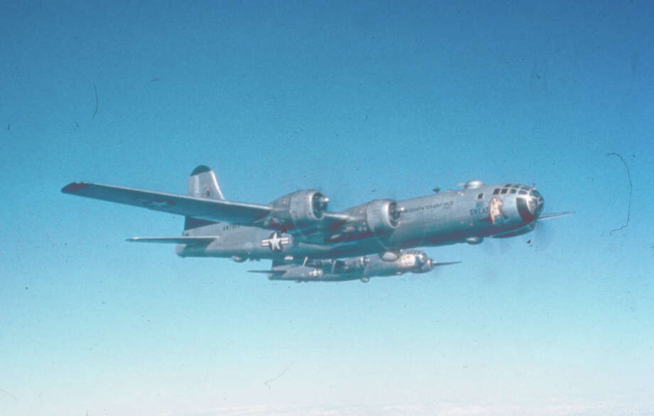 70 years since first production Boeing B-29 Superfortress assembled ...