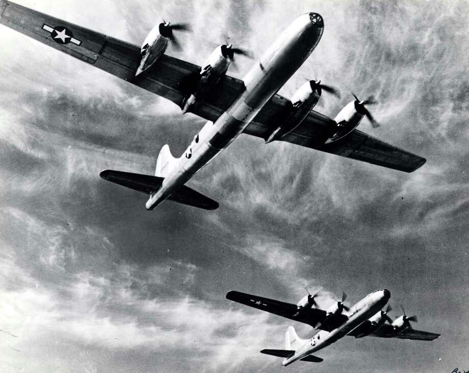 70 years since first production Boeing B-29 Superfortress assembled ...