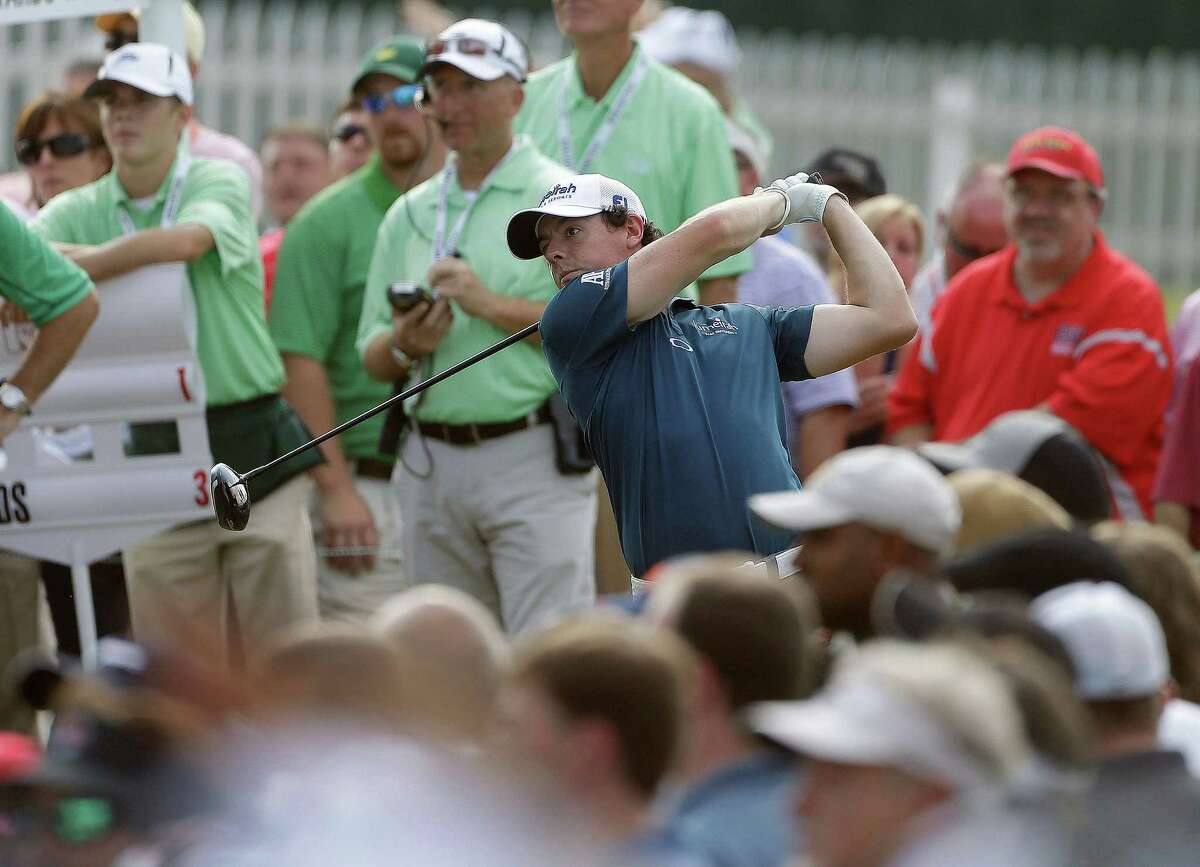 World's No. 2 player, Rory McIlroy, headed to SA