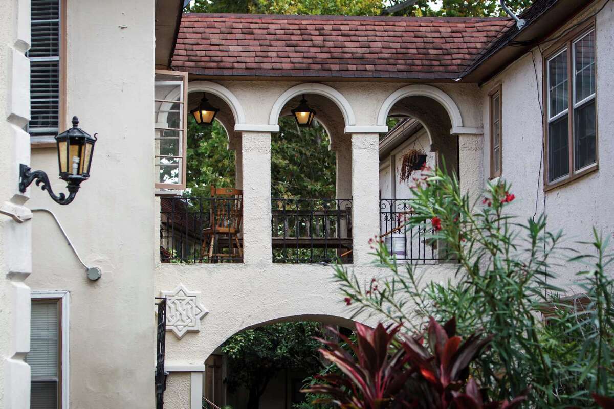 Westbury Gardens isn't typical condo