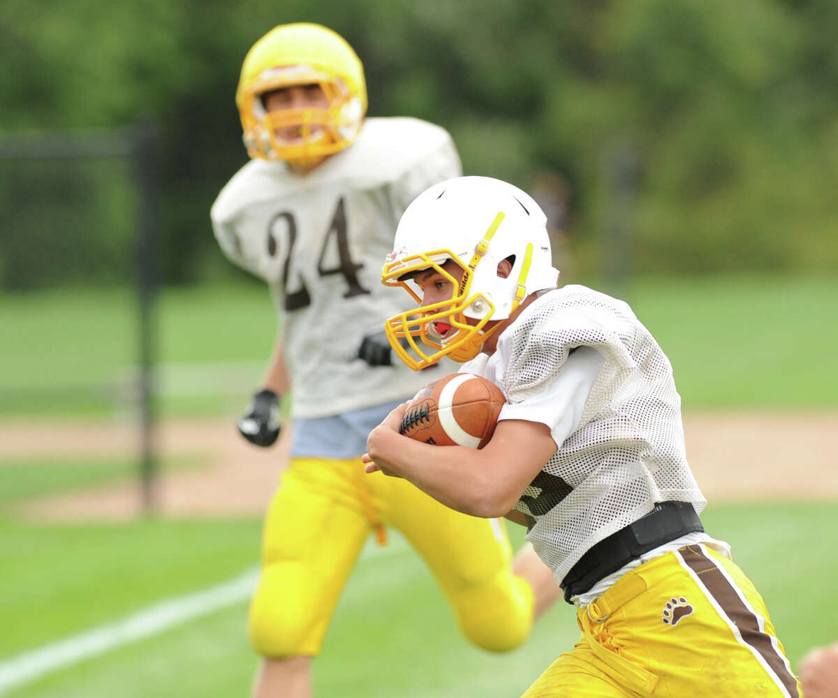 Return of Stafford at QB has Brunswick football team excited